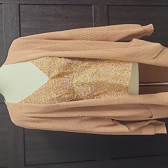 NWT J Crew Puff Sleeve Blouse, Size 14 - Picture 15 of 16